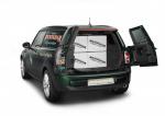 Mini Clubvan Concept 2012 года